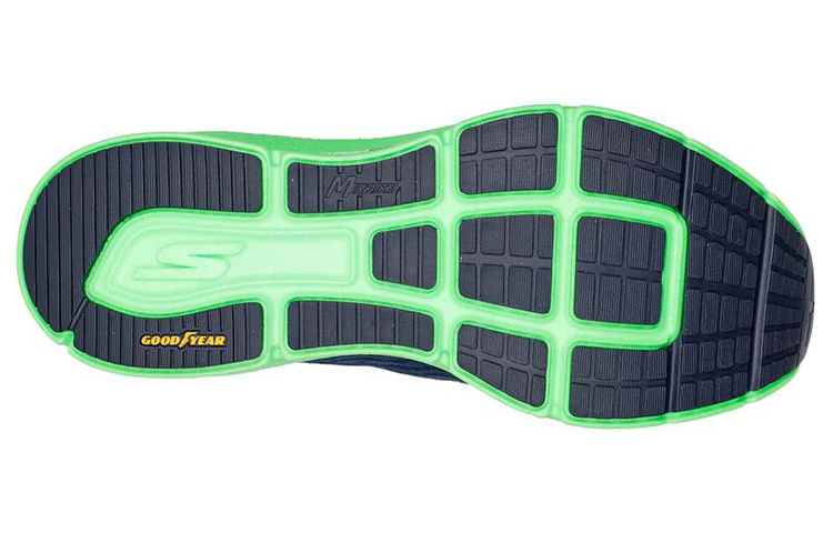 Purchase Skechers Go Run Ride 10 'Blue Green Mesh' 246045-NVLM