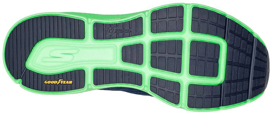 Skechers Go Run Ride 10 'Blue Green Mesh' 246045-NVLM Purchase Skechers Go Run Ride 10 'Blue Green Mesh' 246045-NVLM