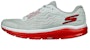 Skechers Go Run Ride 10 'Kelabu Merah Jaring Bernafas Ringan Lari' 246045-GYRD