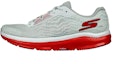 Buy Skechers Go Run Ride 10 'Kelabu Merah Jaring Bernafas Ringan Lari' 246045-GYRD