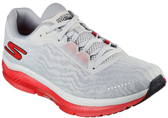 Skechers Go Run Ride 10 ''Grau Rot Mesh Atmungsaktiv Leicht Laufschuhe'' 246045-GYRD Lookbook Skechers Go Run Ride 10 ''Grau Rot Mesh Atmungsaktiv Leicht Laufschuhe'' 246045-GYRD