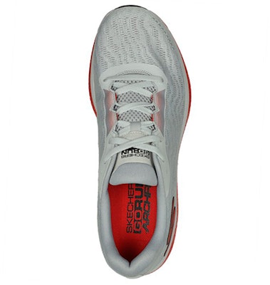 Skechers Go Run Ride 10 'Grey Red Mesh Breathable Lightweight Running' 246045-GYRD Shop Skechers Go Run Ride 10 'Grey Red Mesh Breathable Lightweight Running' 246045-GYRD