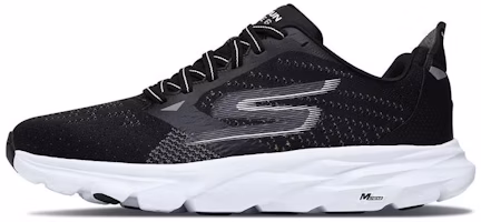 Skechers GO RUN Ride 6 'Black White' 54117-BKW Skechers GO RUN Ride 6 'Black White' 54117-BKW