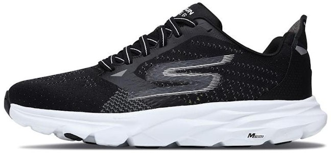 Skechers GO RUN Ride 6 'Negro Blanco' 54117-BKW Buy Skechers GO RUN Ride 6 'Negro Blanco' 54117-BKW