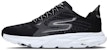Skechers GO RUN Ride 6 'Hitam Putih' 54117-BKW