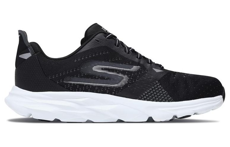 Order Skechers GO RUN Ride 6 'Negro Blanco' 54117-BKW