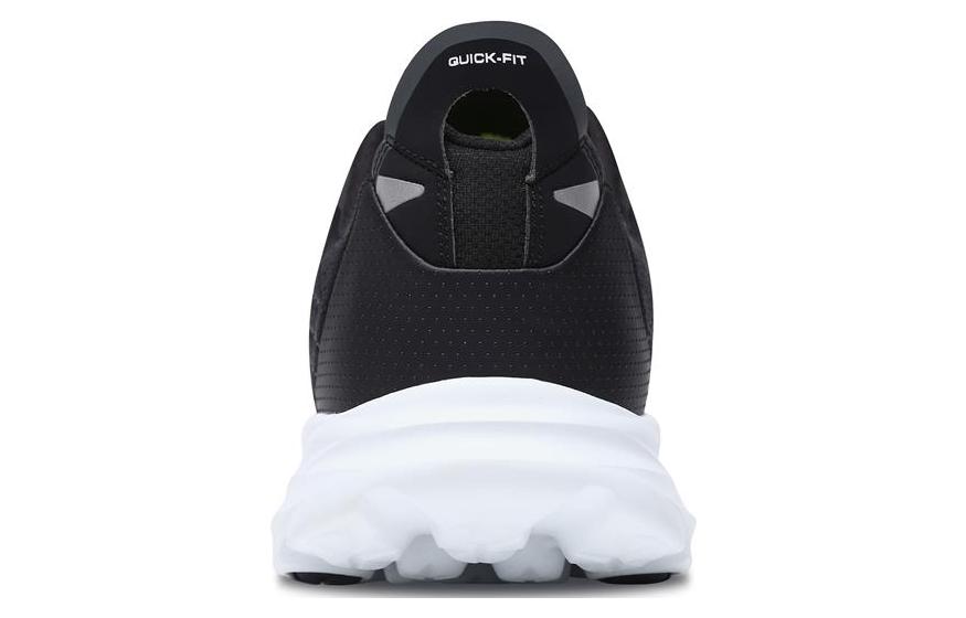 Lookbook Skechers GO RUN Ride 6 'Negro Blanco' 54117-BKW