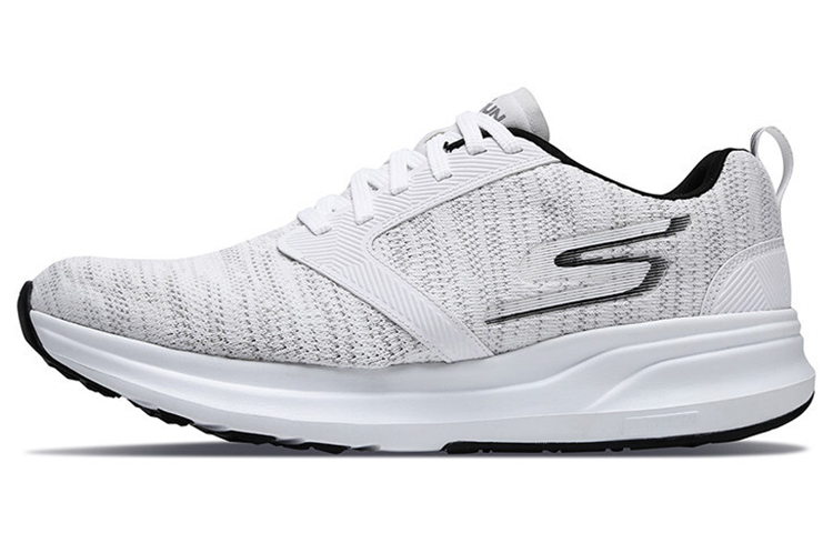 Buy Skechers Go Run Ride 7 'Hitam Putih' 55200-WBK