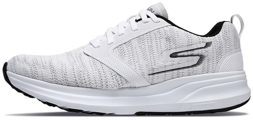 Skechers Go Run Ride 7 'Black White' 55200-WBK Buy Skechers Go Run Ride 7 'Black White' 55200-WBK