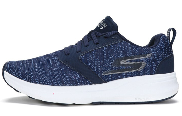 Buy Skechers Go Run Ride 7 'Biru' 55200-NVY