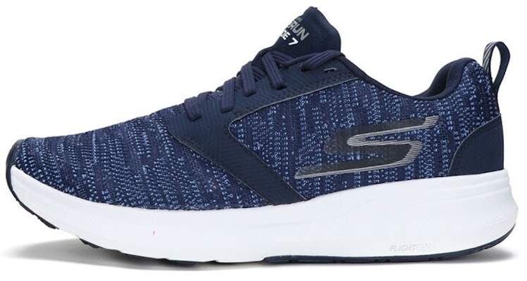 Skechers Go Run Ride 7 'Blue' 55200-NVY Buy Skechers Go Run Ride 7 'Blue' 55200-NVY