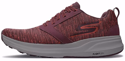 Skechers Go Run Ride 7 'Burgundy' 55200-BURG Skechers Go Run Ride 7 'Burgundy' 55200-BURG