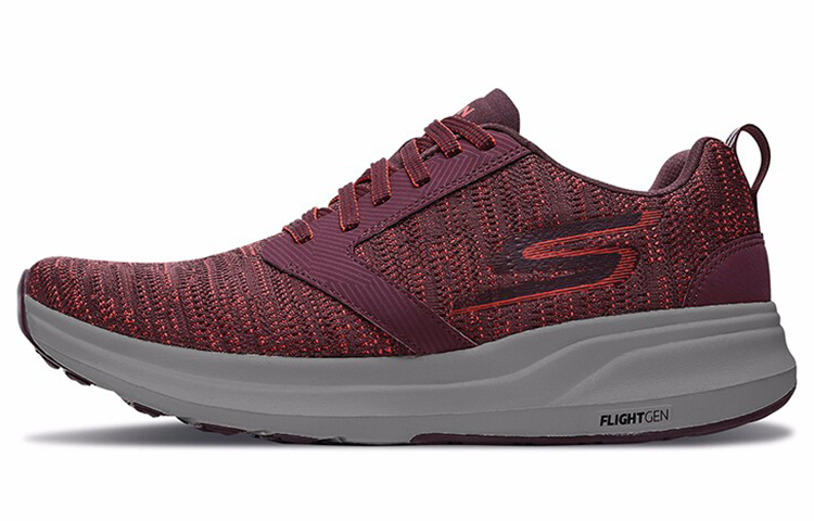 Skechers Go Run Ride 7 'Burgundy' 55200-BURG