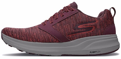 Skechers Go Run Ride 7 'Burgundy' 55200-BURG Skechers Go Run Ride 7 'Burgundy' 55200-BURG