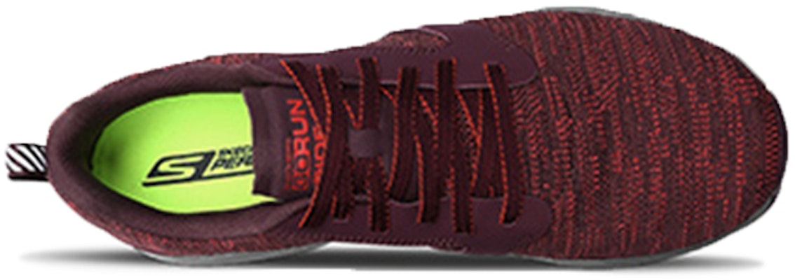 Skechers Go Run Ride 7 'Burgundy' 55200-BURG Lookbook Skechers Go Run Ride 7 'Burgundy' 55200-BURG