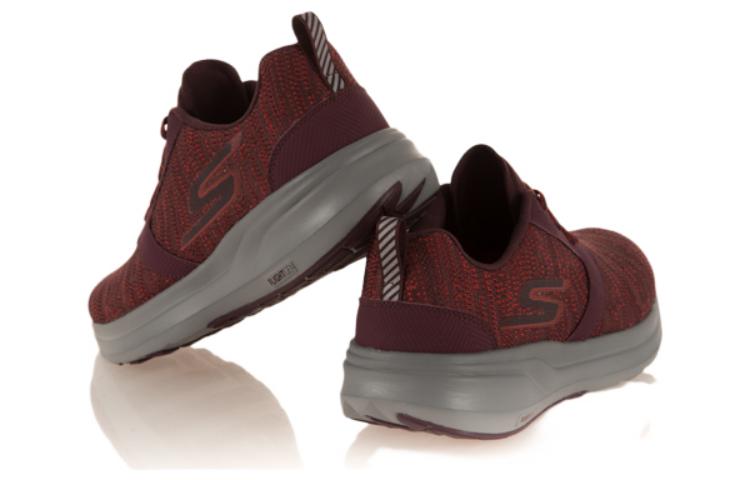 Shop 스케쳐스 고런 라이드 7 '버건디' 55200-BURG