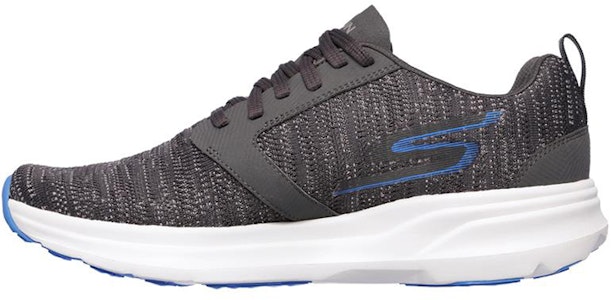Skechers GO RUN Ride 7 低筒 跑步鞋 男款 灰藍 Buy Skechers GO RUN Ride 7 低筒 跑步鞋 男款 灰藍