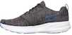 Skechers GO RUN Ride 7 'Kelabu Biru' 55200-CCBL