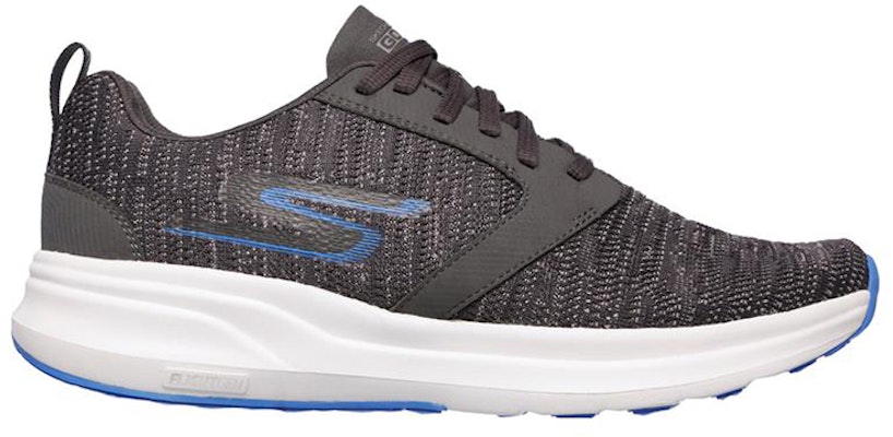 Skechers GO RUN Ride 7 'Grey Blue' 55200-CCBL Order Skechers GO RUN Ride 7 'Grey Blue' 55200-CCBL