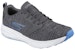 Skechers GO RUN Ride 7 'Kelabu Biru' 55200-CCBL