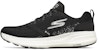 Skechers Go Run Ride 8 Hitam/Putih 55224-BKW