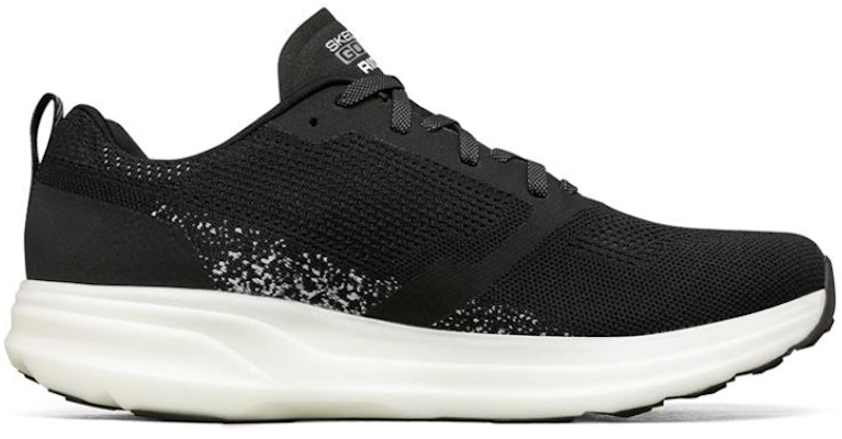 Skechers Go Run Ride 8 Black/White 55224-BKW Order Skechers Go Run Ride 8 Black/White 55224-BKW