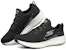 Skechers Go Run Ride 8 Hitam/Putih 55224-BKW