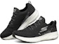 Lookbook Skechers Go Run Ride 8 Hitam/Putih 55224-BKW