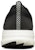 Skechers Go Run Ride 8 Hitam/Putih 55224-BKW