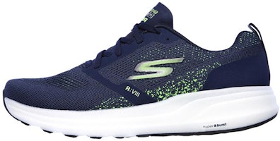Skechers Go Run Ride 8 'Blue' 55224-NVGR Skechers Go Run Ride 8 'Blue' 55224-NVGR