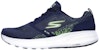 Skechers Go Run Ride 8 'Biru' 55224-NVGR