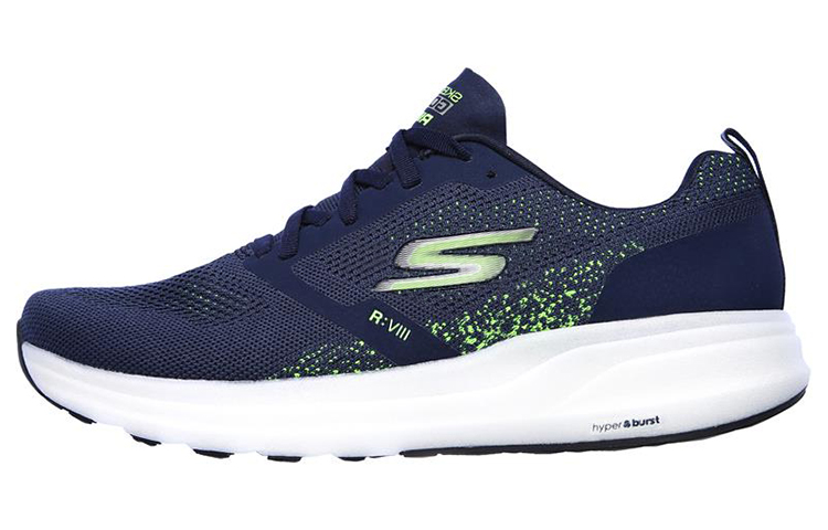 Skechers Go Run Ride 8 'Blue' 55224-NVGR