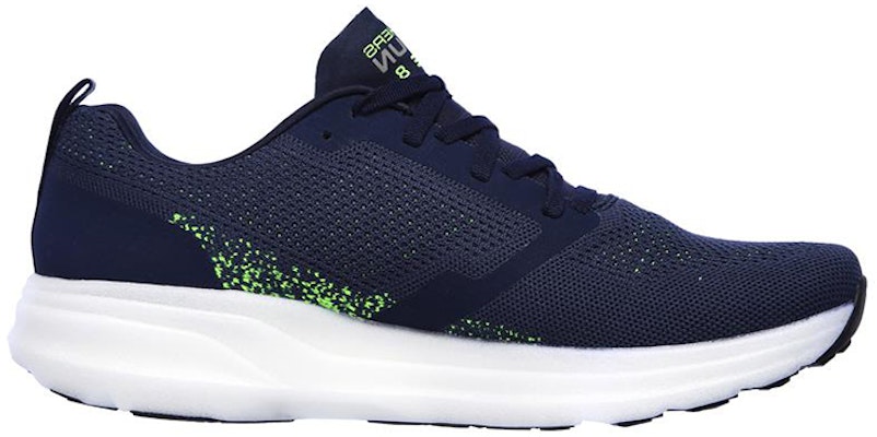 Skechers Go Run Ride 8 'Biru' 55224-NVGR Order Skechers Go Run Ride 8 'Biru' 55224-NVGR