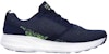 Skechers Go Run Ride 8 'Biru' 55224-NVGR