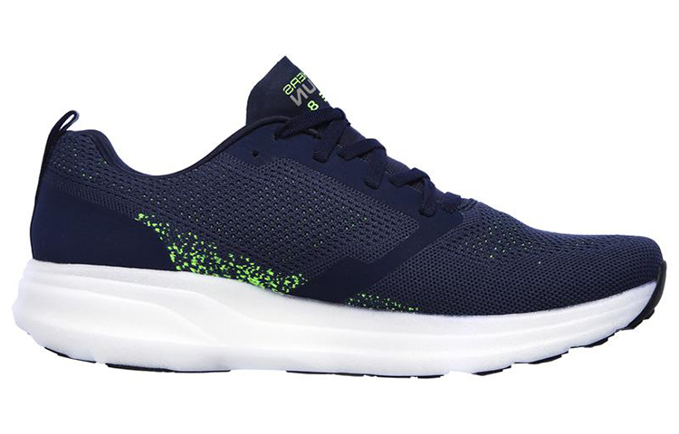 Order Skechers Go Run Ride 8 'Blue' 55224-NVGR