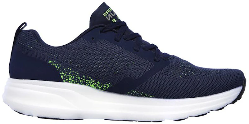 Skechers Go Run Ride 8 'Blue' 55224-NVGR Order Skechers Go Run Ride 8 'Blue' 55224-NVGR