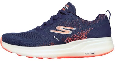 Skechers Go Run Ride 8 'Blue Orange' 55224-NVCL Skechers Go Run Ride 8 'Blue Orange' 55224-NVCL
