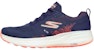 Skechers Go Run Ride 8 'Biru Jingga' 55224-NVCL