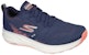Skechers Go Run Ride 8 'Biru Jingga' 55224-NVCL