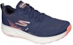 Lookbook Skechers Go Run Ride 8 'Biru Jingga' 55224-NVCL