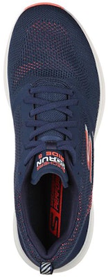 Skechers Go Run Ride 8 'Blue Orange' 55224-NVCL Shop Skechers Go Run Ride 8 'Blue Orange' 55224-NVCL