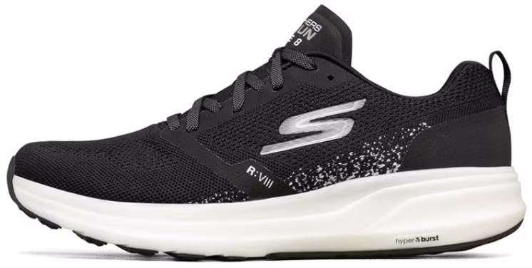 skechers-go-run-ride-8-black-white-55224-bkw