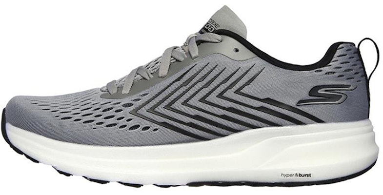 Skechers Go Run Ride 8 Flow Low-Top Gray/Black 220218-GYBK Buy Skechers Go Run Ride 8 Flow Low-Top Gray/Black 220218-GYBK