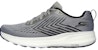 Skechers Go Run Ride 8 Flow Rendah Kelabu/Hitam 220218-GYBK