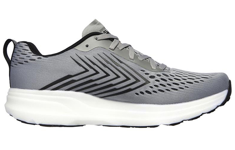 Order Skechers Go Run Ride 8 Flow 低筒跑步鞋 灰黑