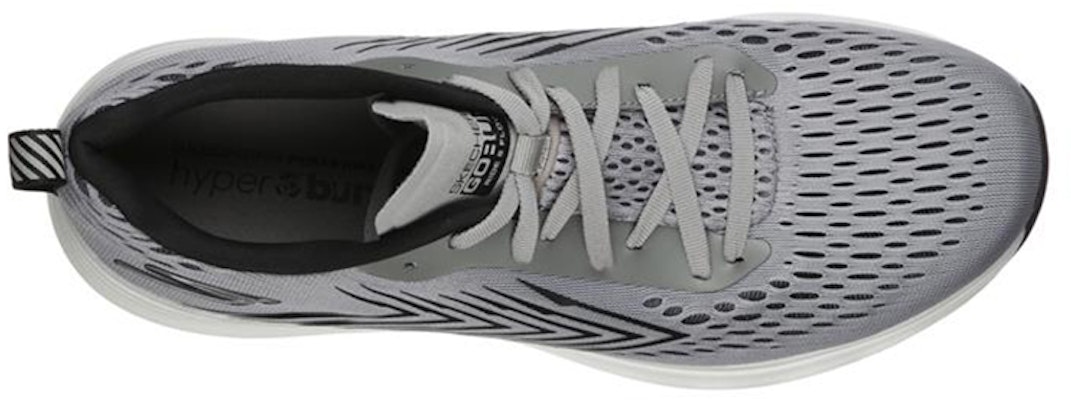 Skechers Go Run Ride 8 Flow Low-Top Gray/Black 220218-GYBK Lookbook Skechers Go Run Ride 8 Flow Low-Top Gray/Black 220218-GYBK