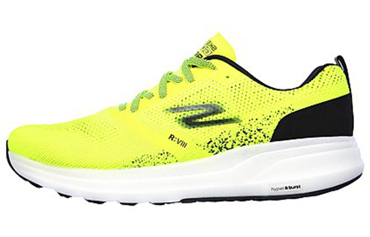 Skechers Go Run Ride 8 Hyper 'Yellow' 55224-YLBK