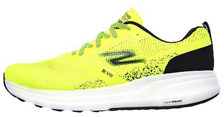 Skechers Go Run Ride 8 Hyper 'Yellow' 55224-YLBK Buy Skechers Go Run Ride 8 Hyper 'Yellow' 55224-YLBK