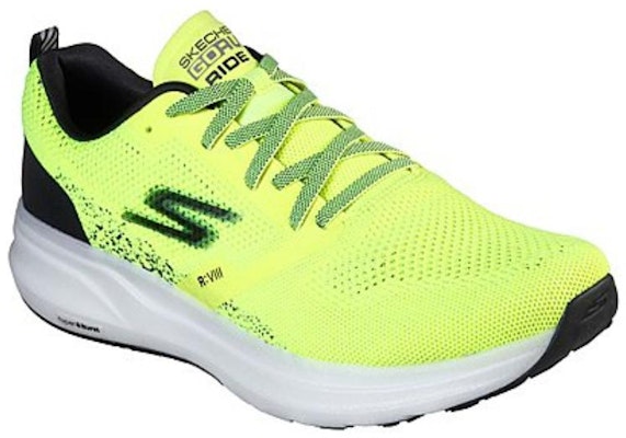 스케쳐스 고런 라이드 8 하이퍼 '옐로우' (Skechers Gorun Ride 8 Hyper 'Yellow') 55224-YLBK Lookbook 스케쳐스 고런 라이드 8 하이퍼 '옐로우' (Skechers Gorun Ride 8 Hyper 'Yellow') 55224-YLBK