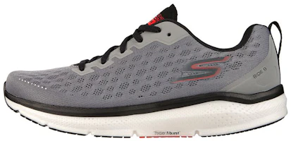 Skechers Go Run Ride 9 'Black Grey' 246005-GYBK Skechers Go Run Ride 9 'Black Grey' 246005-GYBK